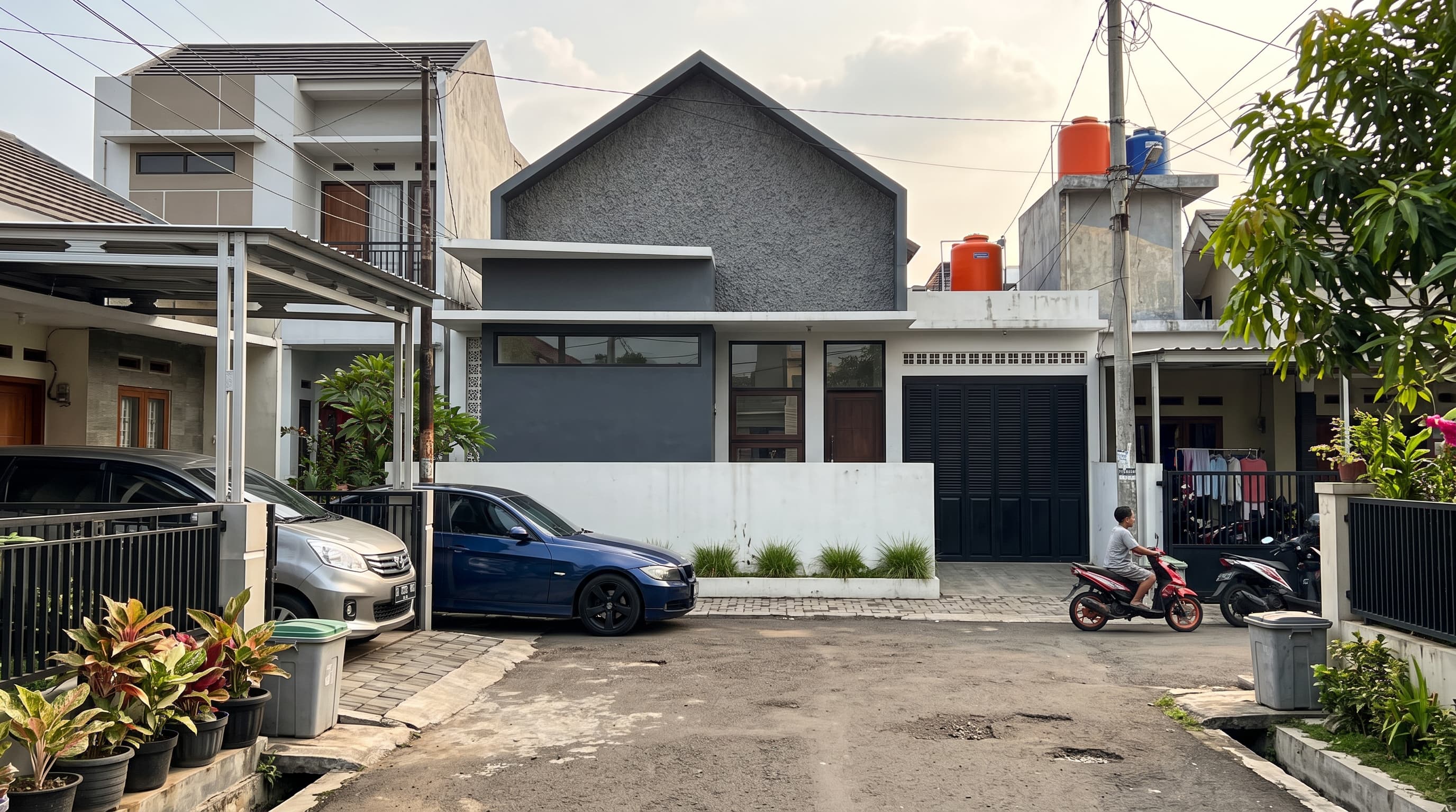 Cara Mengatur Ventilasi Silang agar Rumah Tropis Sejuk Tanpa AC Seharian